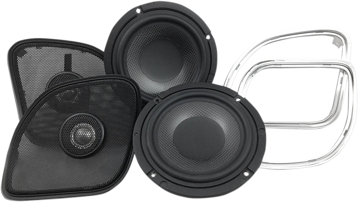 Safe WILD BOAR AUDIO FT 4 Ohm Speaker WBC 1654 RG Organic