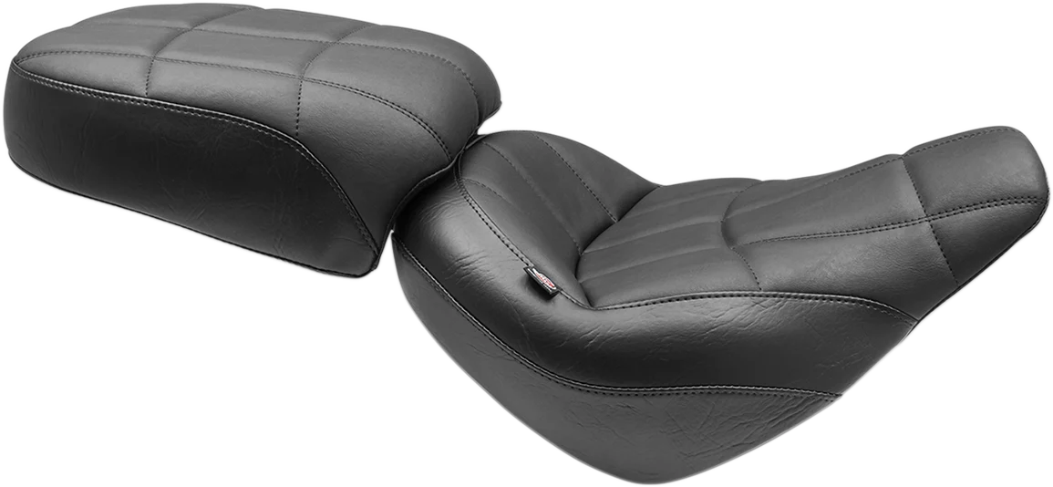 Practical MUSTANG Solo Touring Seat - FXBB 75160 Unique