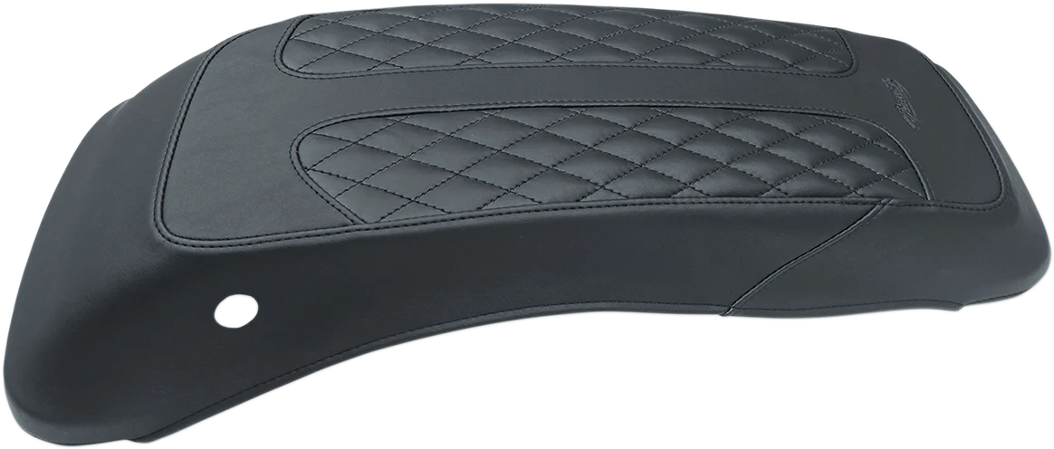 Eco-Friendly MUSTANG Saddlebag Lid Cover - PRWTZ FL - '14-'21 77641 Reusable