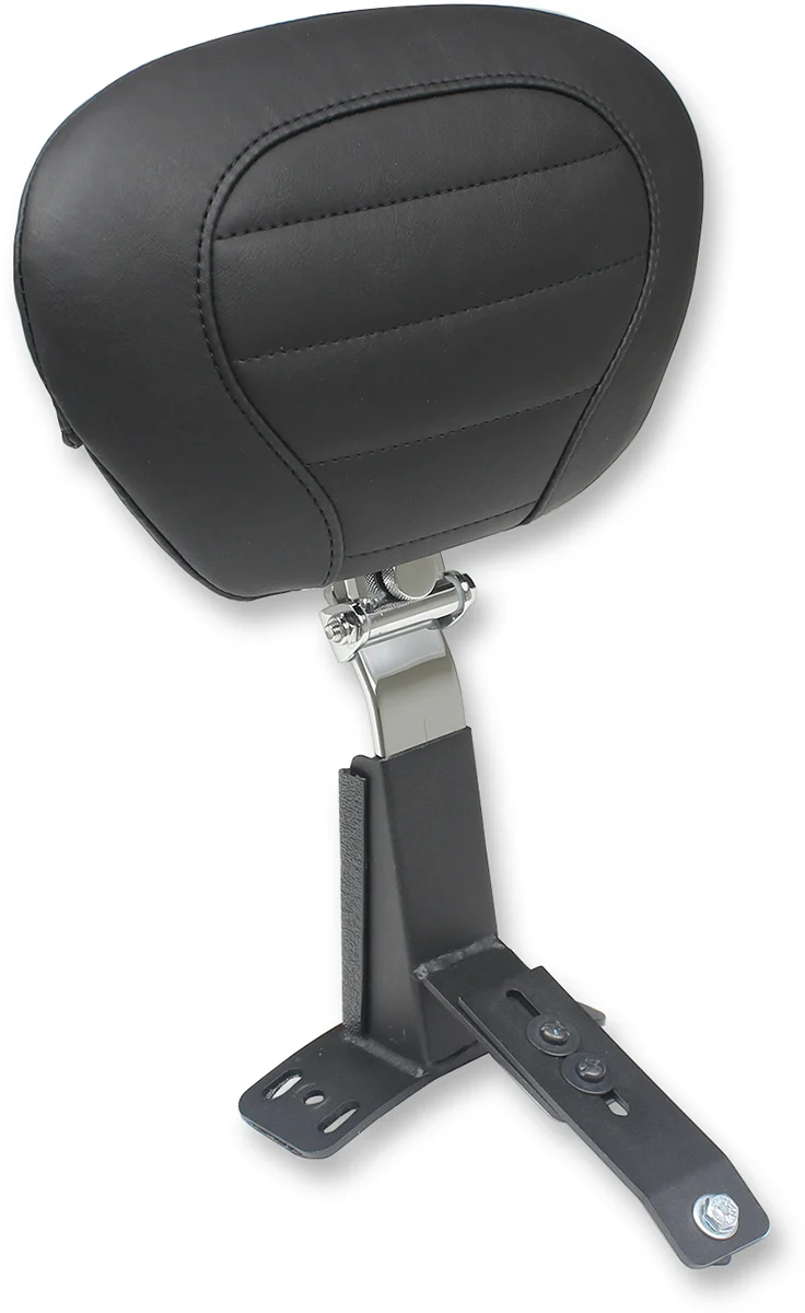 Detailed MUSTANG Driver Backrest - Deluxe - FL 79659 High-End