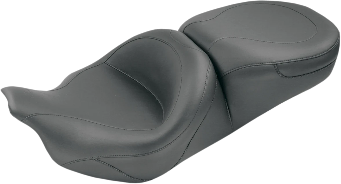 High-End MUSTANG Touring Seat - Smooth - '08-'21 FLT 76033 Lightweight