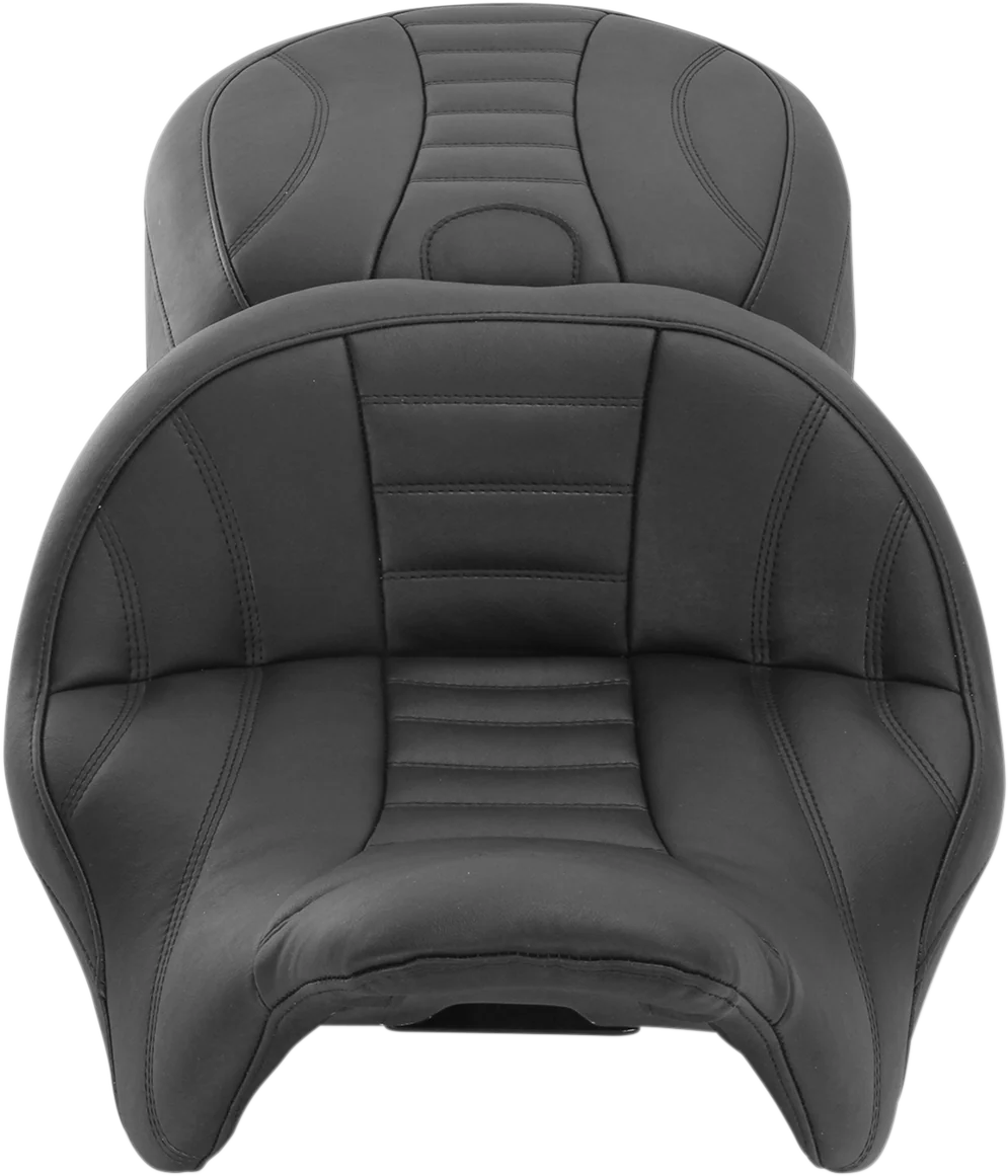 Functional MUSTANG wheeler Vintage Seat - Forward Positioning 79596 Optimized
