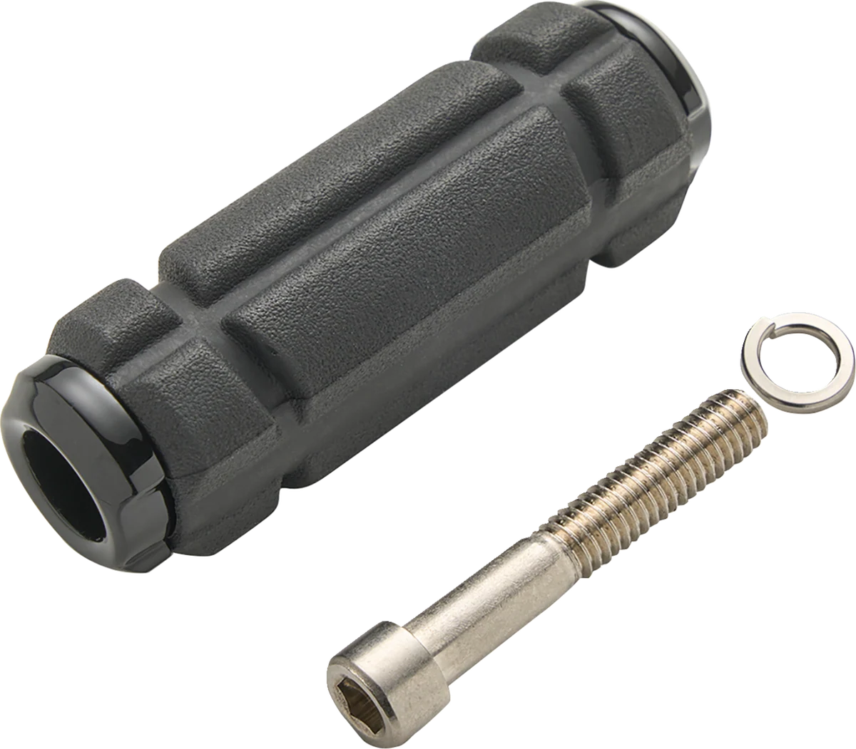 Smooth CIRO Chicane™ Shift Peg - Extended - Black 61322 Safe