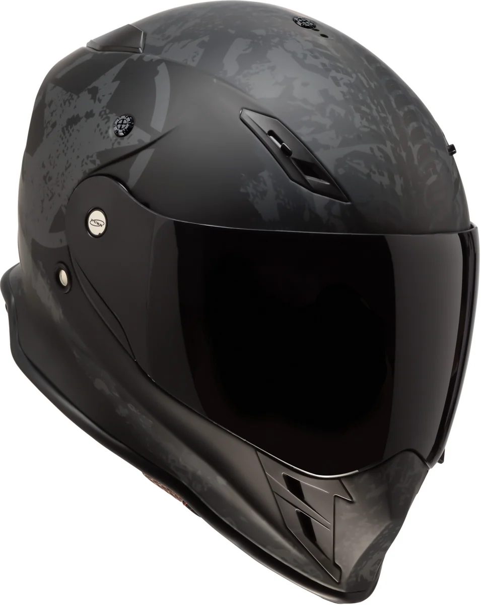 Sustainable Z1R Nemesis Helmet - Speed Demon - Black - Small 0101-17090 Minimalist