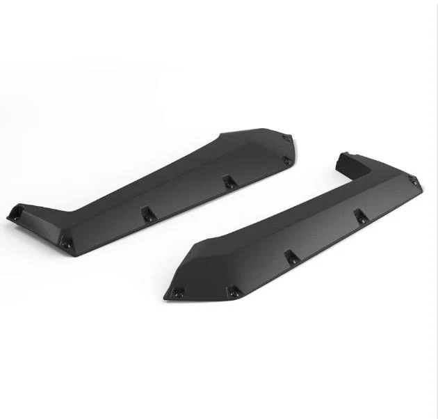 High-End Yamaha X2 Rear Overfenders Kit Artisan