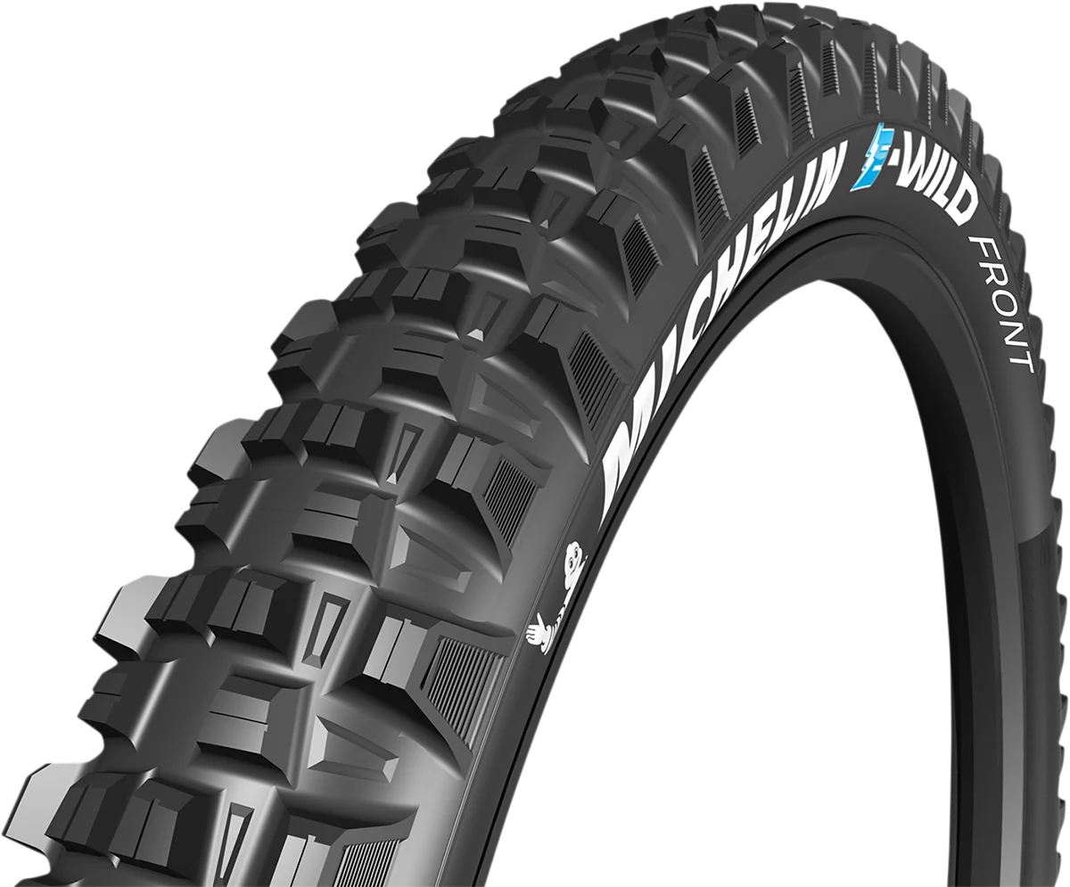 Premium MICHELIN E-Wild Tire - 27.5 x 2.80 71-584 - Front 51279 Reusable