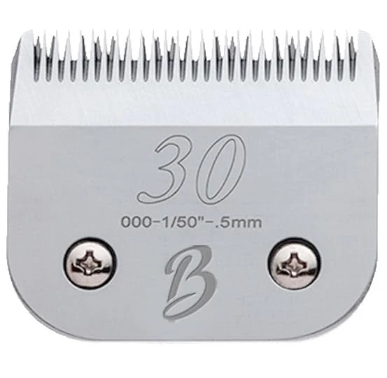 Eco-Friendly Bucchelli Detachable A-Series 30 Blade – 0.5mm Japanese High Carbon Steel A5 Compatible Sustainable