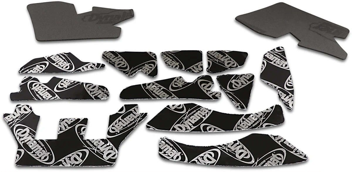 First-Class KLOCK WERKS Sound Control - Fairing Kit KWS-04-0557 Original