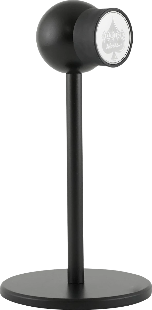 Modern KLOCK WERKS Stand - iOmounts - Mini - Black KWD-MINI-BLK Excellent