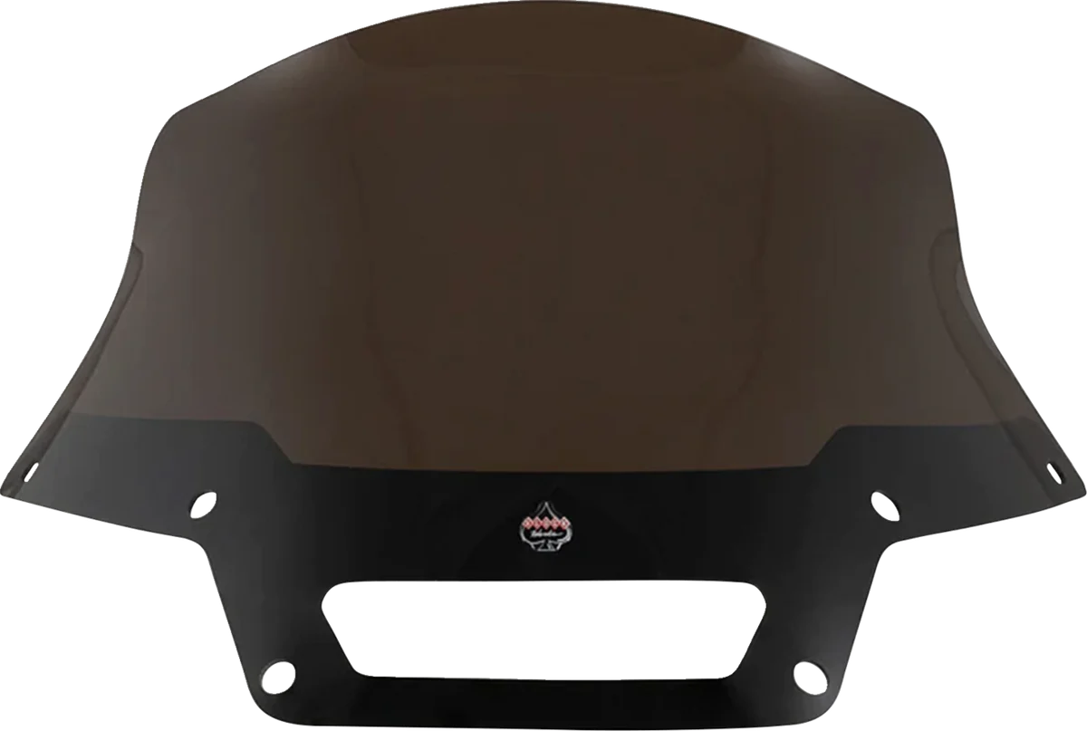 Superior KLOCK WERKS Kolor Flare Sport Windshield - 8 - Bronze - FXLRST KWW-02-0635 Detailed