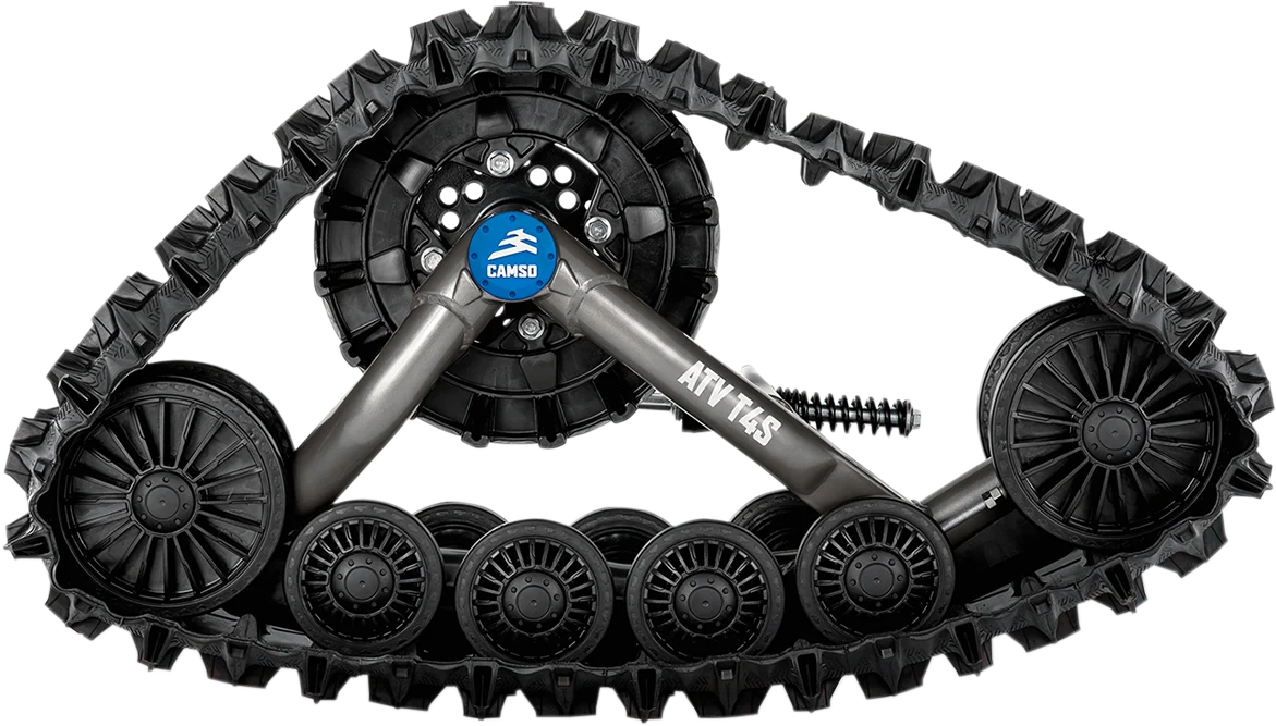 Original Design CAMSO ATV T4S Track System - Polaris 6622-05-0414 Professional