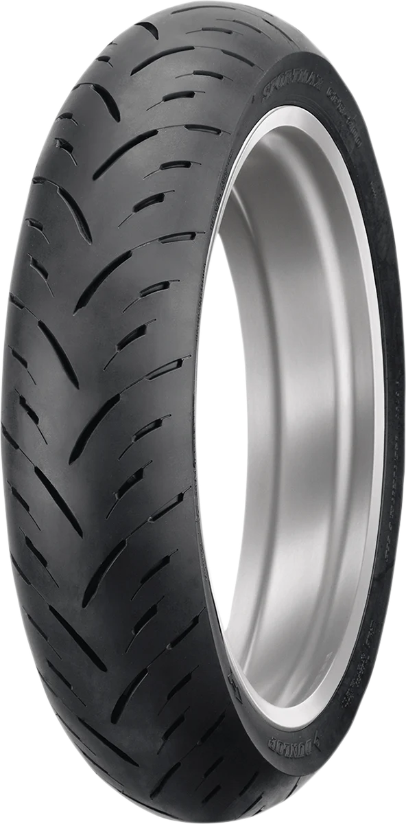 Lightweight DUNLOP Tire - Sportmax GPR-300 - Rear - 150 60R17 - 66H 45067704 Powerful