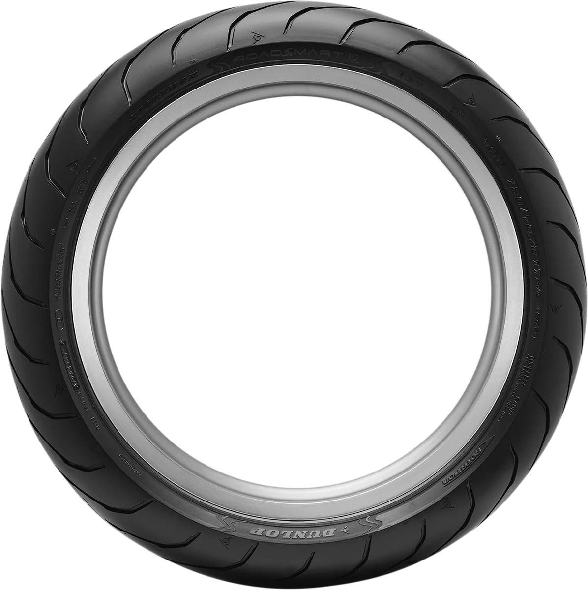 Responsible DUNLOP Tire - Sportmax Roadsmart IV - Front - 120 70ZR17 - 58W 45253301 Organic