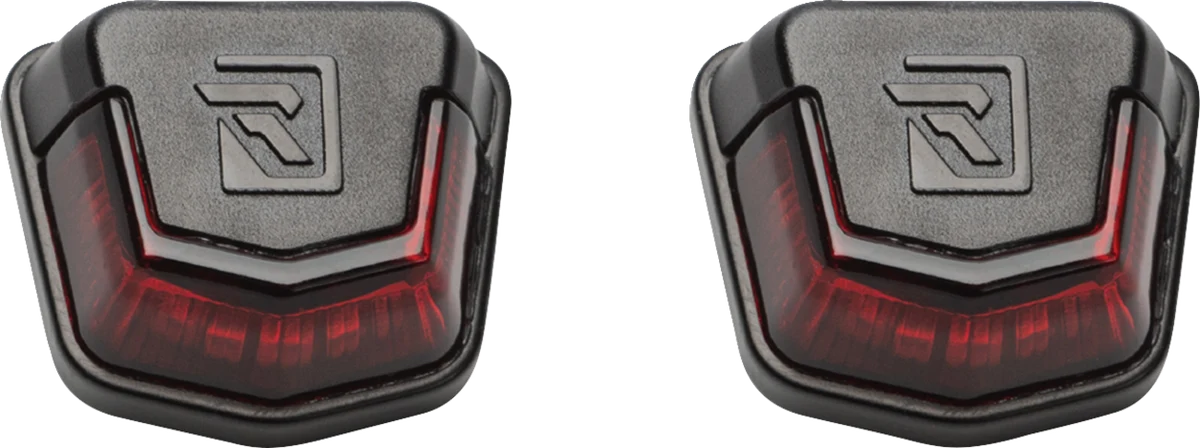 Genuine RAVEK Trunk Bed Light - Red 59-207R Elite