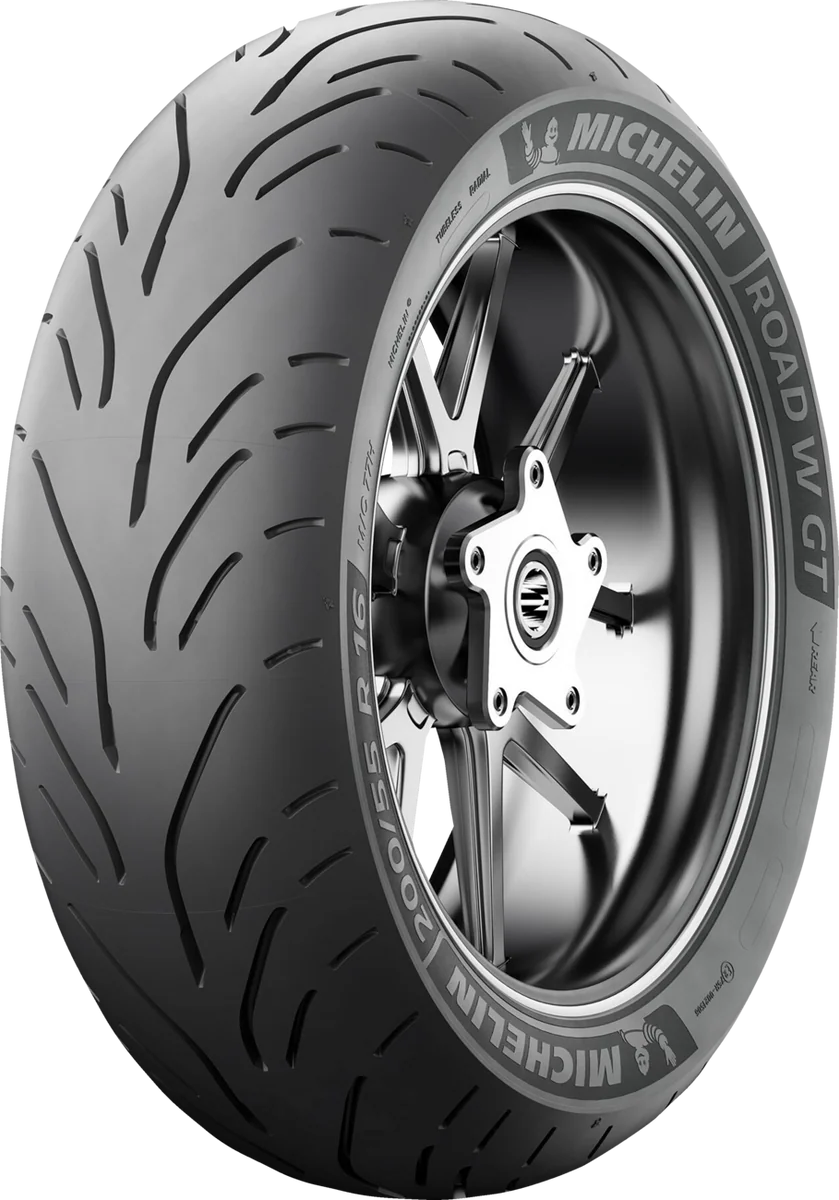Lightweight MICHELIN Tire - Road W GT - Rear - 200 55R16 - 77H 71317 Verified