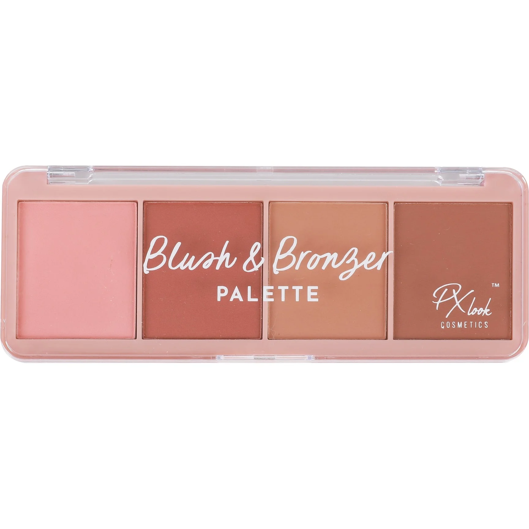 Healthy Palette de fard à joues et de poudre bronzante Flexible