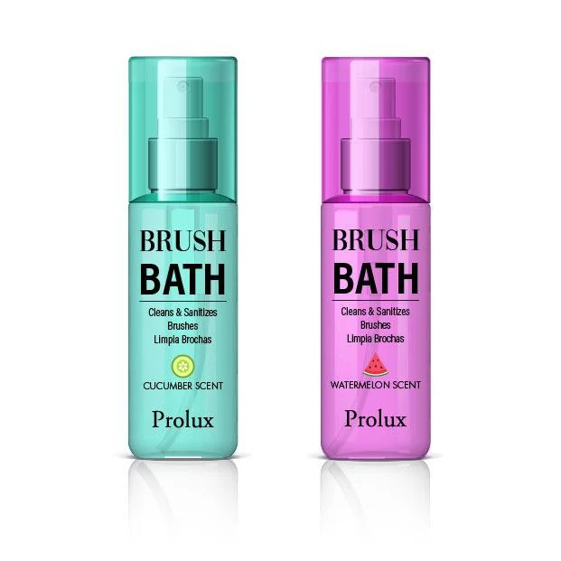 Exceptional Brush Bath Nettoyant pour Pinceaux de Maquillage Optimized