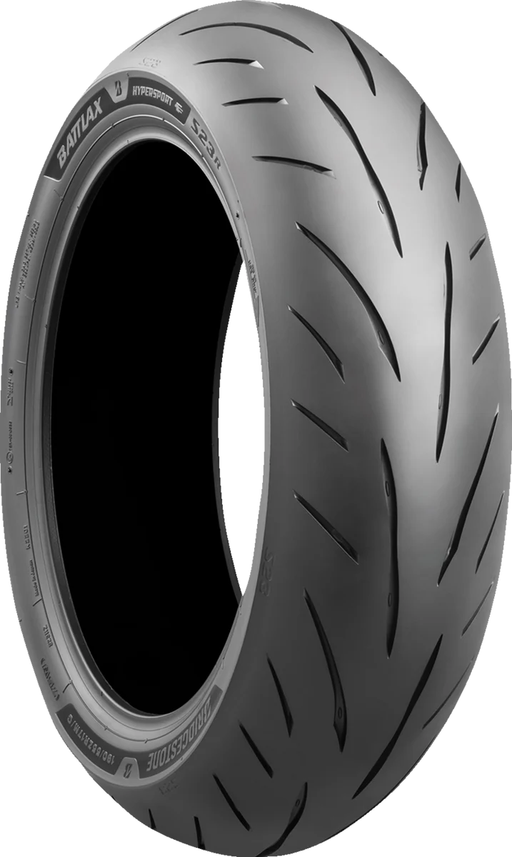 Effective BRIDGESTONE Tire - Battlax S23 - Rear - 190 50ZR17 - 73W 15927 Innovative