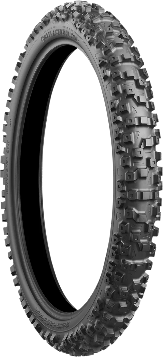 Minimalist BRIDGESTONE Tire - Battlecross X40 - Front - 90 100-21 - 57M 7204 Versatile