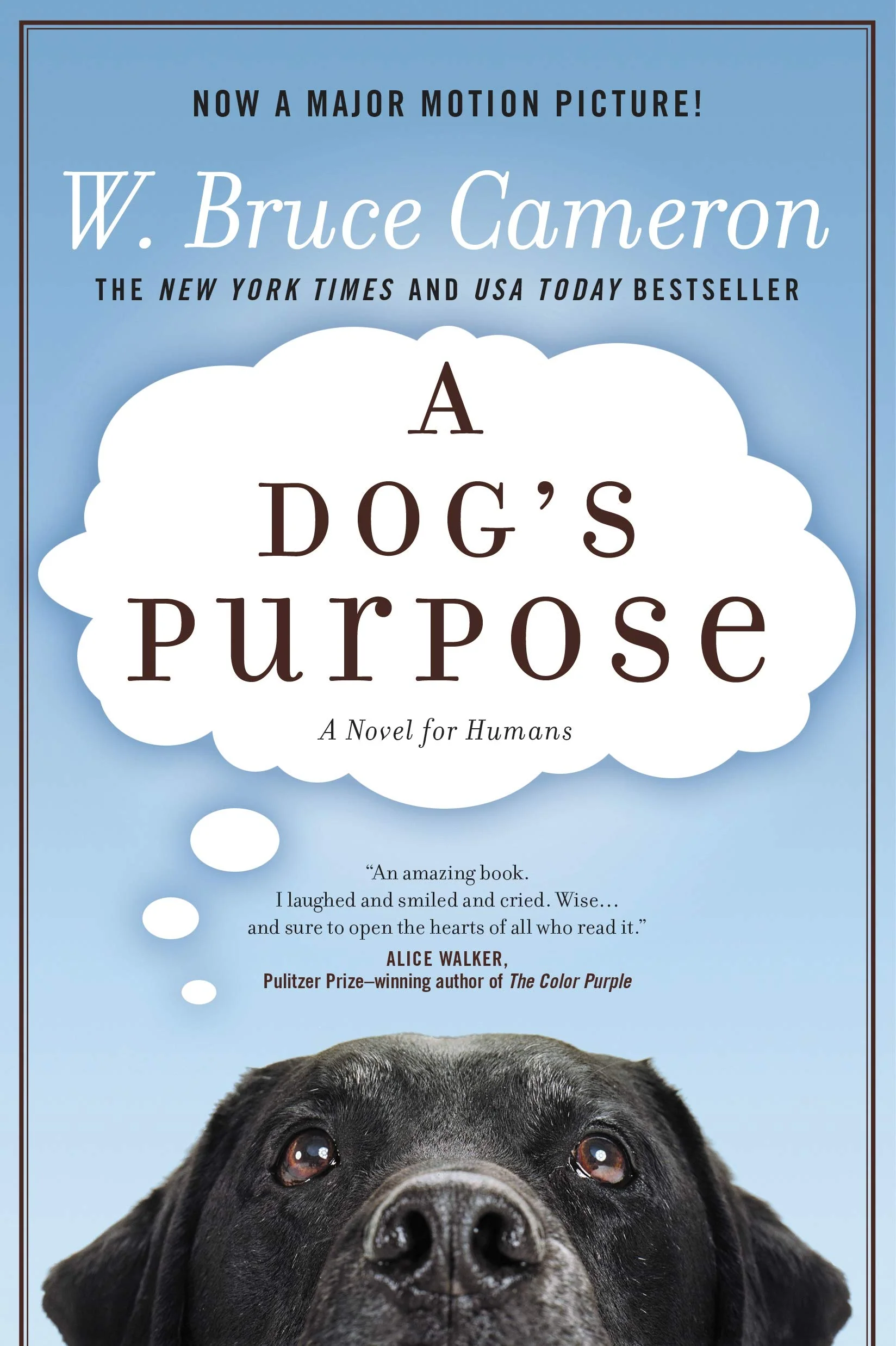 Durable Forge Books A Dog's Purpose A Novel for Humans Heartfelt Family-Friendly Read Elite