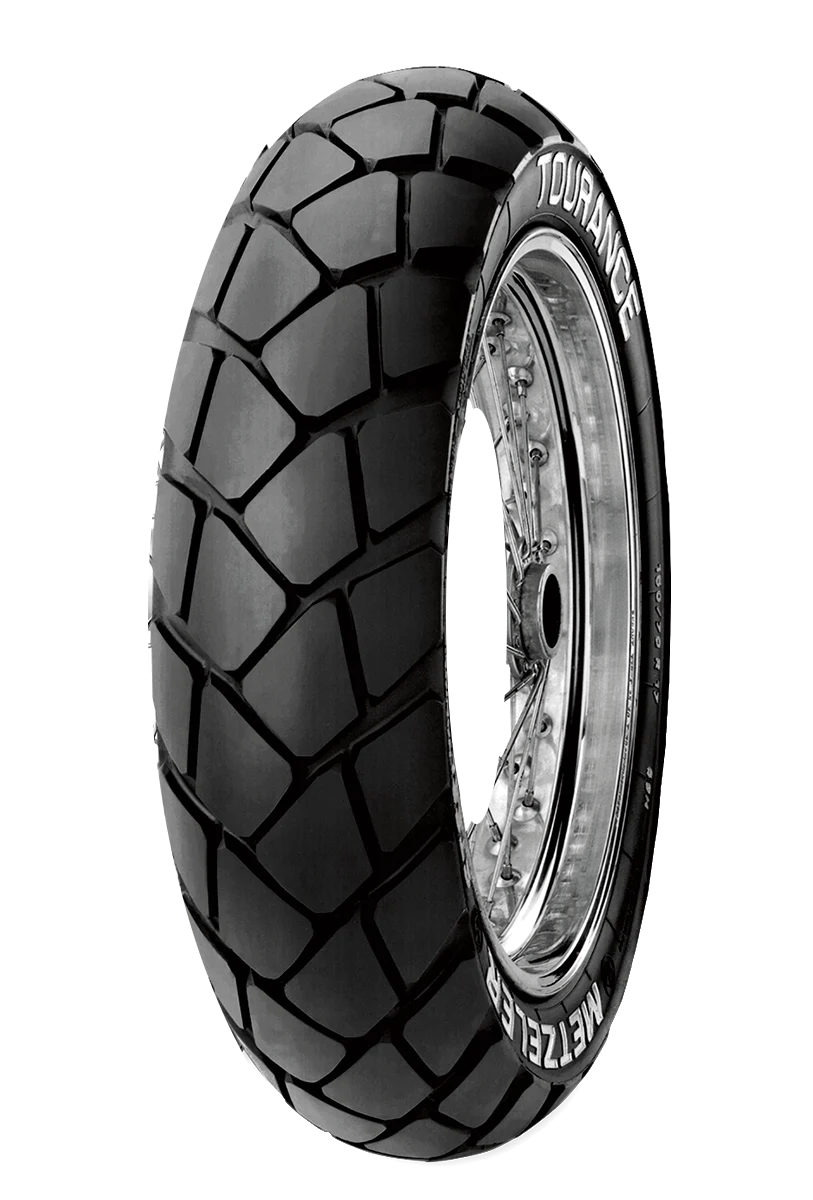 Recyclable METZELER Tire - Tourance™ - Rear - 150 70R17 - 69V 1127900 Selected