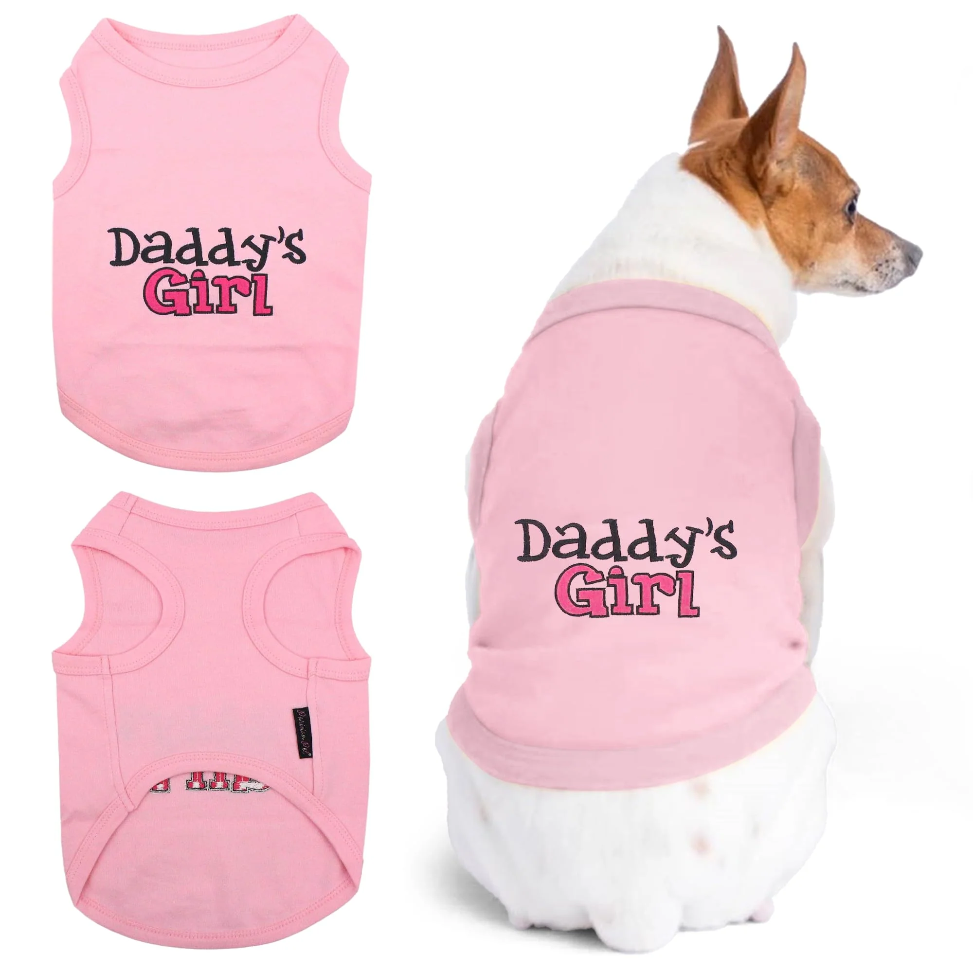 Long-Lasting Parisian Pet Dog T Artisan