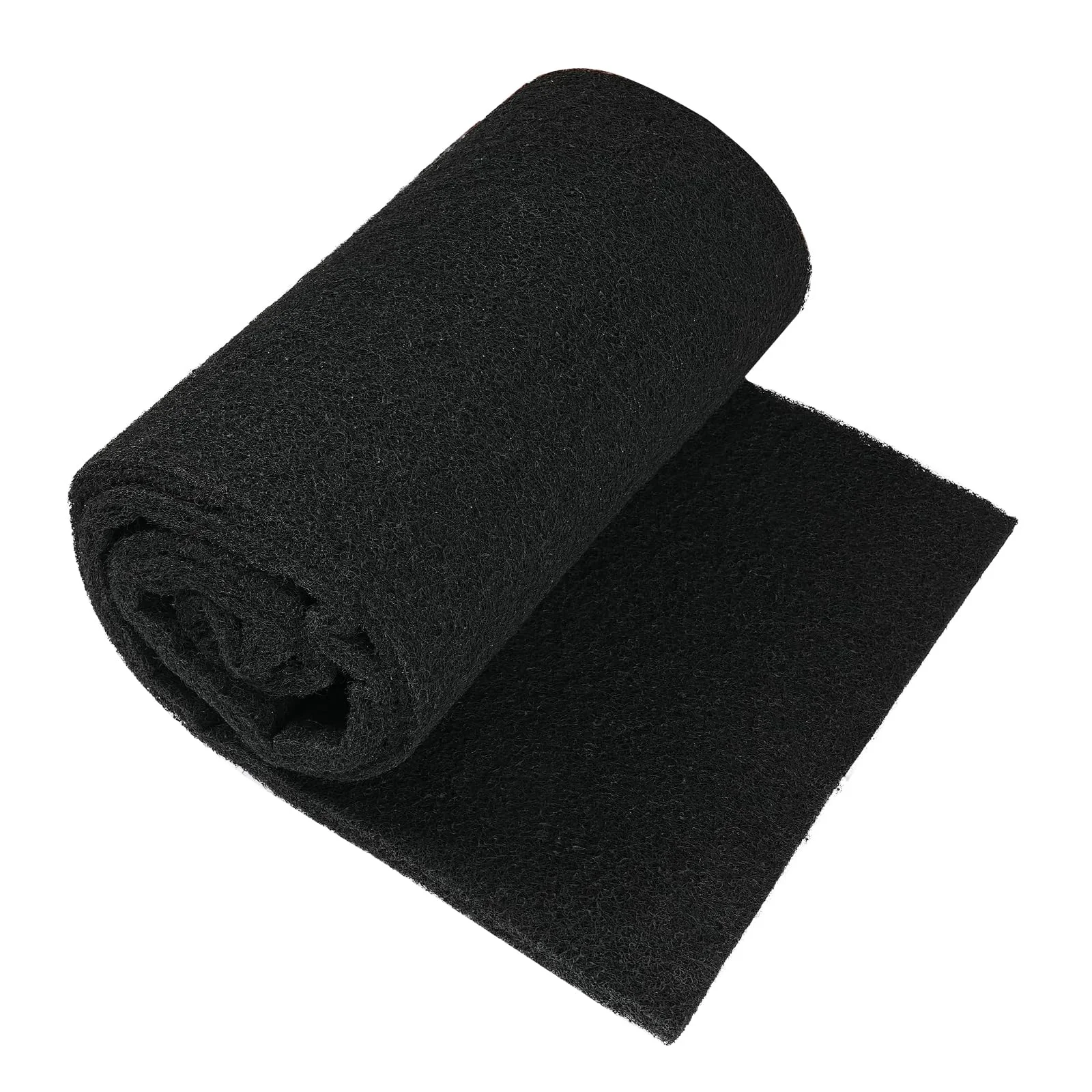 Relaxed AQUANEAT Aquarium Activated Carbon Filter Pad 10.5 x 72 – Crystal-Clear Water Possibilities Selected