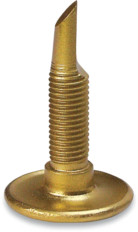 Fine WOODY'S Steel Studs - 1.205 - 48 Pack CAP-1205 Stylish