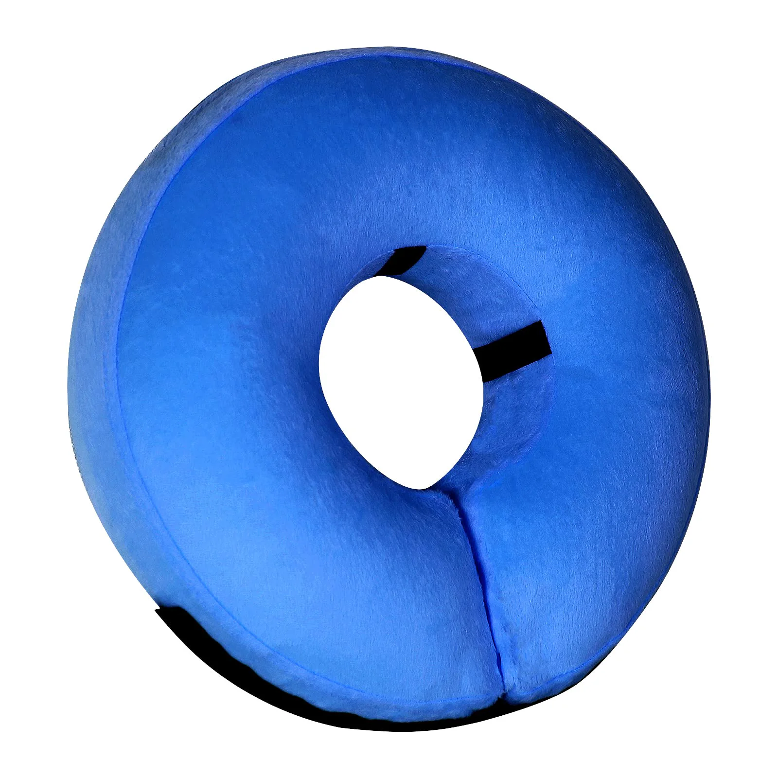 Selected Tonqixope Inflatable Dog Cone Collar – Soft Protective Donut for Dogs Cats Blue X-Large Original