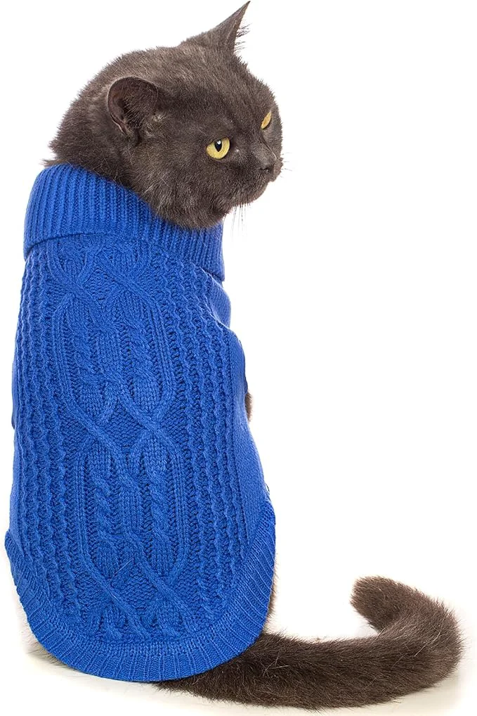 Excellent Stretchy Cat Sweater Proven