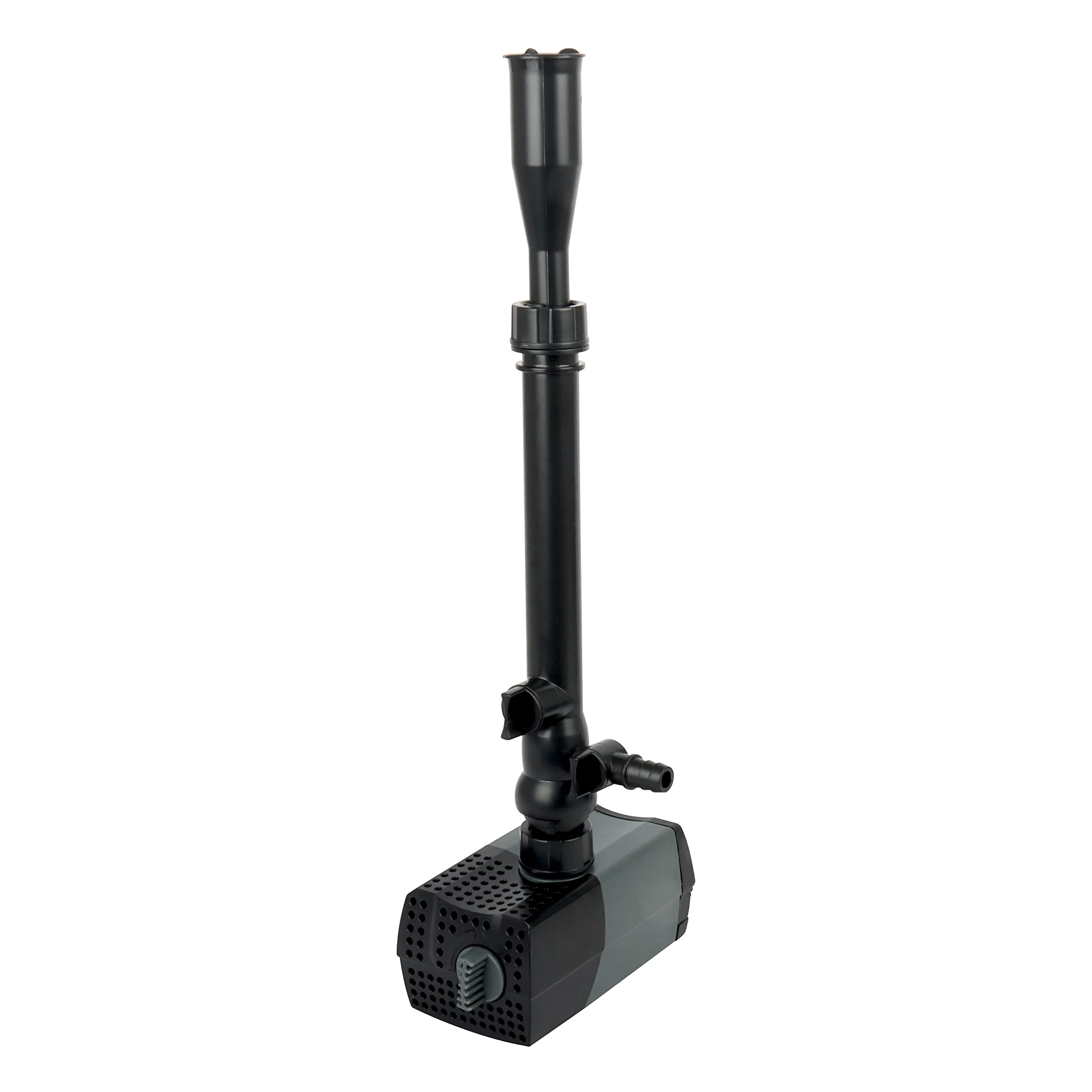 Minimalist WaterRebirth HSUP2100F Submersible Pump — 2100L H for Ponds Aquariums Artisan