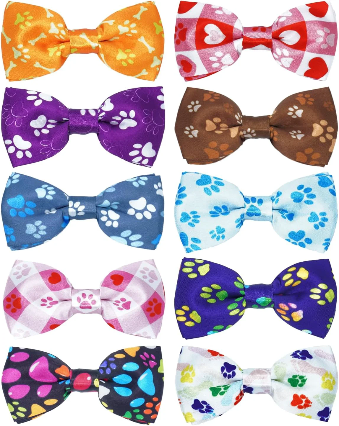 Responsible PET SHOW 10 Pack Paw Big Dog Bow Ties for Large Medium. Sized and styled for homes not just a listing photo. Superior