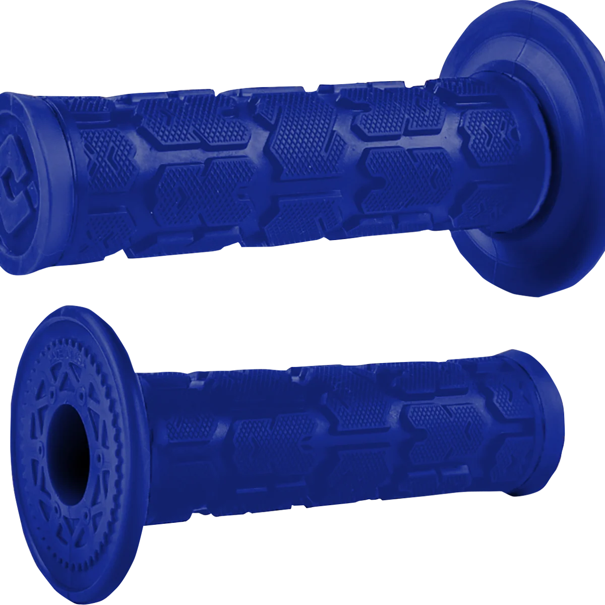 Dependable ODI Grips - Rogue - MX - Single Ply - Blue H03RGU Genuine