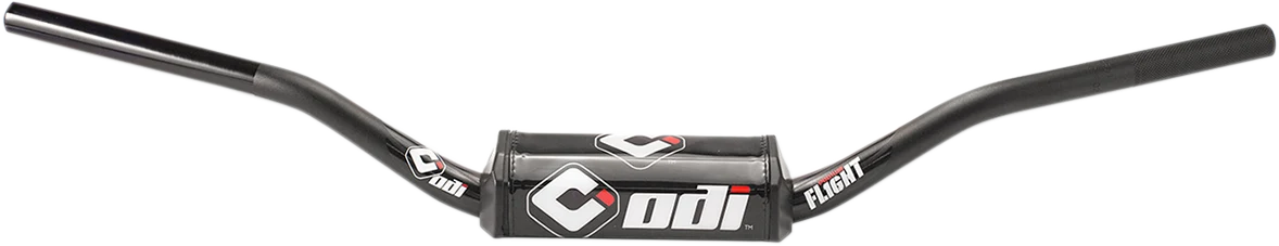 Flexible ODI Handlebar - Flight - OE Honda Kawasaki - Black H601CFB Elite