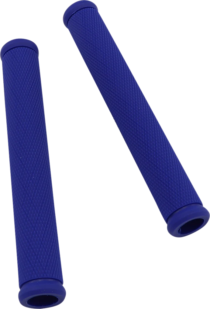 Contemporary ODI Grips - Ruffian - 8 - Snow - Blue N01RFU Lightweight