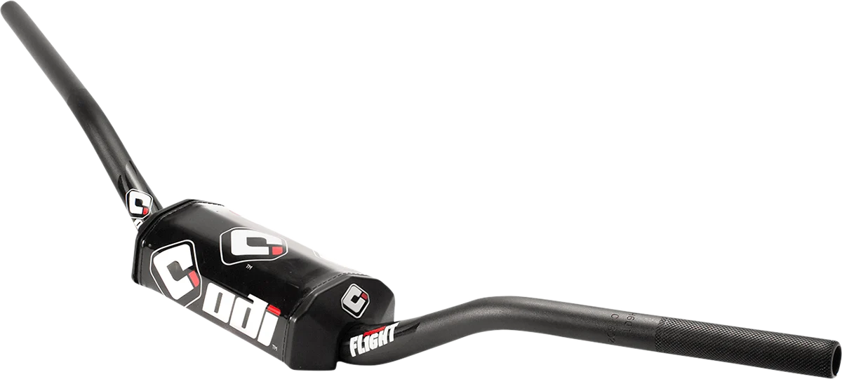 Optimized ODI Handlebar - Flight - Super-Mini - Black H684CFB Reusable