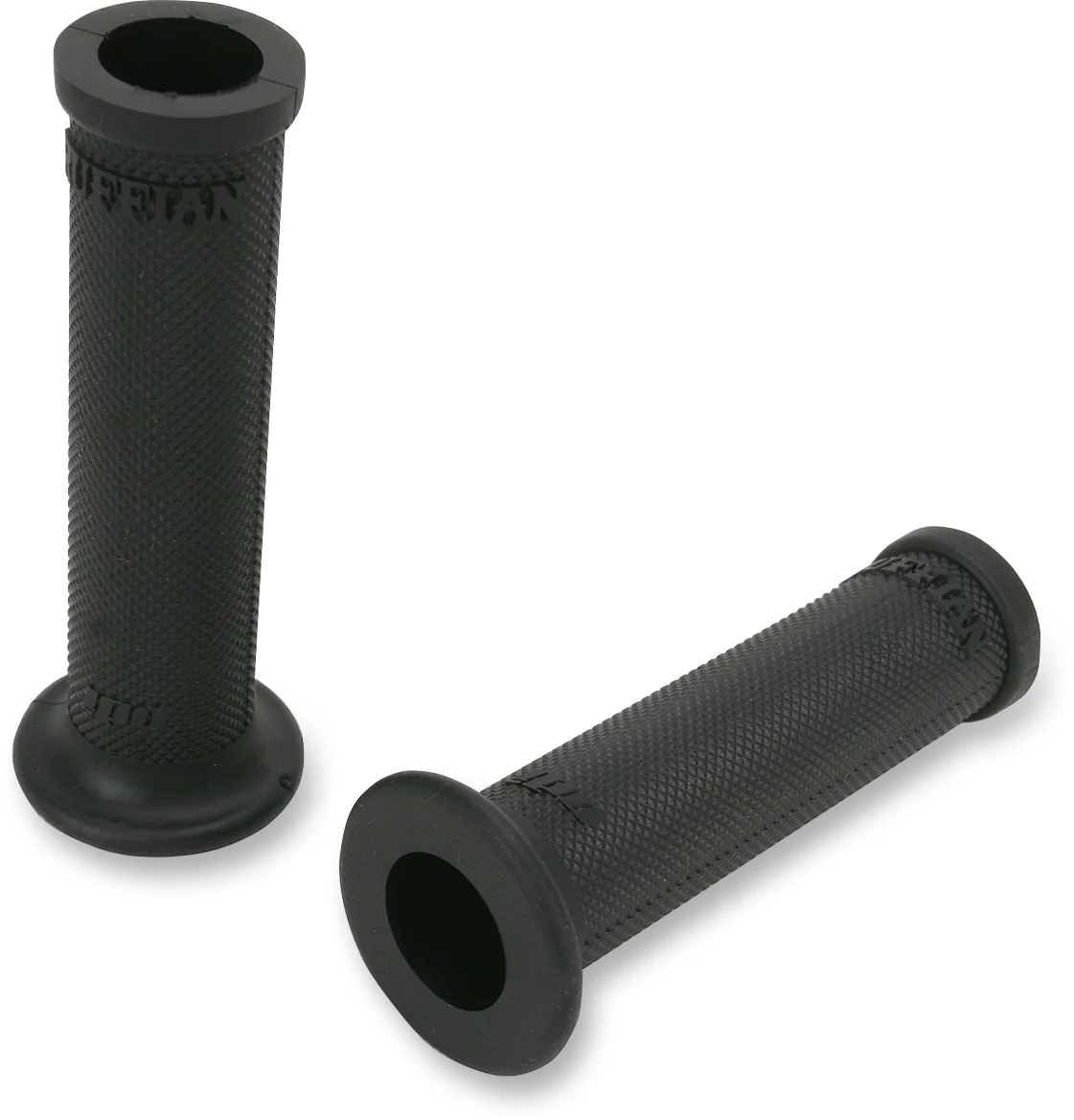 High-Performance ODI Grips - Ruffian Street - Black S00RFB Unique