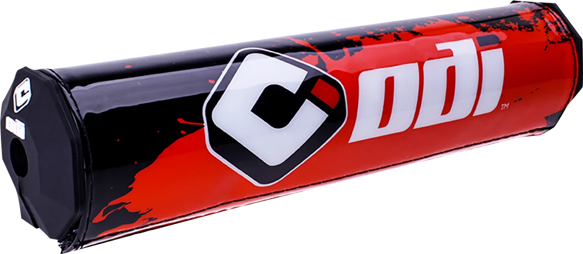 Solid ODI Handlebar Pad - SX8 - Red Black H75BPS-RB Pure