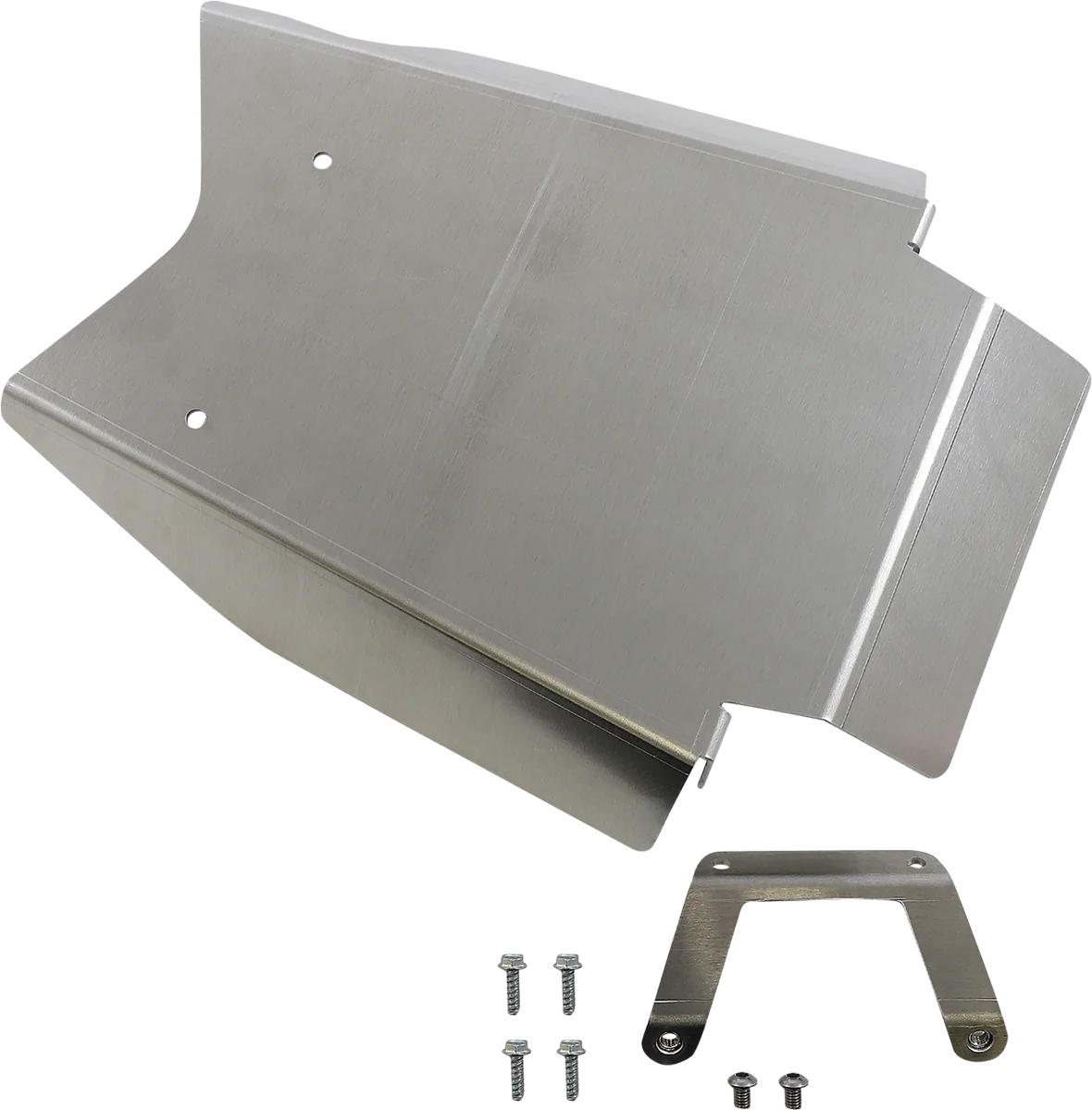 High-Performance SHOW CHROME Skid Plate - Can-Am Ryker 41-421 World-Class
