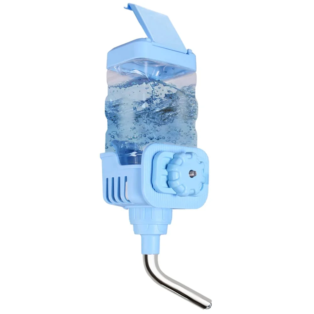 Quality Vannon Small Animal Water Dispenser 30oz – BPA 10mm Nozzle Durable