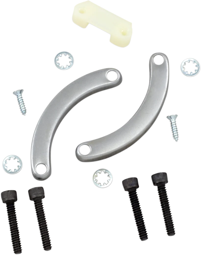 Selected DRAG SPECIALTIES Stator Lock and Mounting Kit - Harley Davidson 19-0368-BC101 World-Class