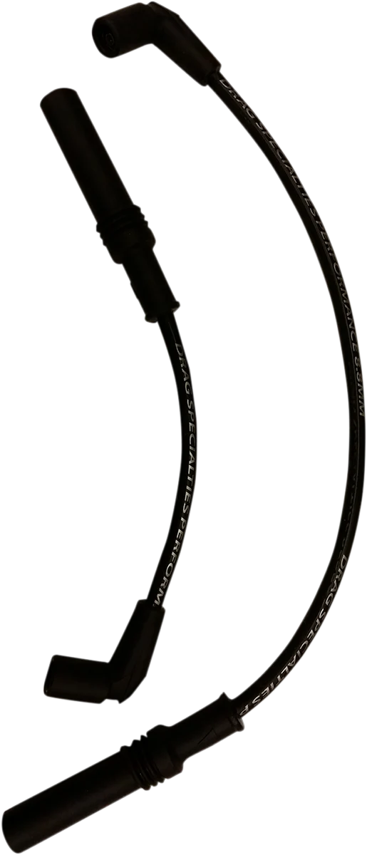 High-End DRAG SPECIALTIES 8.8 mm Plug Wires - HD Street SPW21-DS Consistent