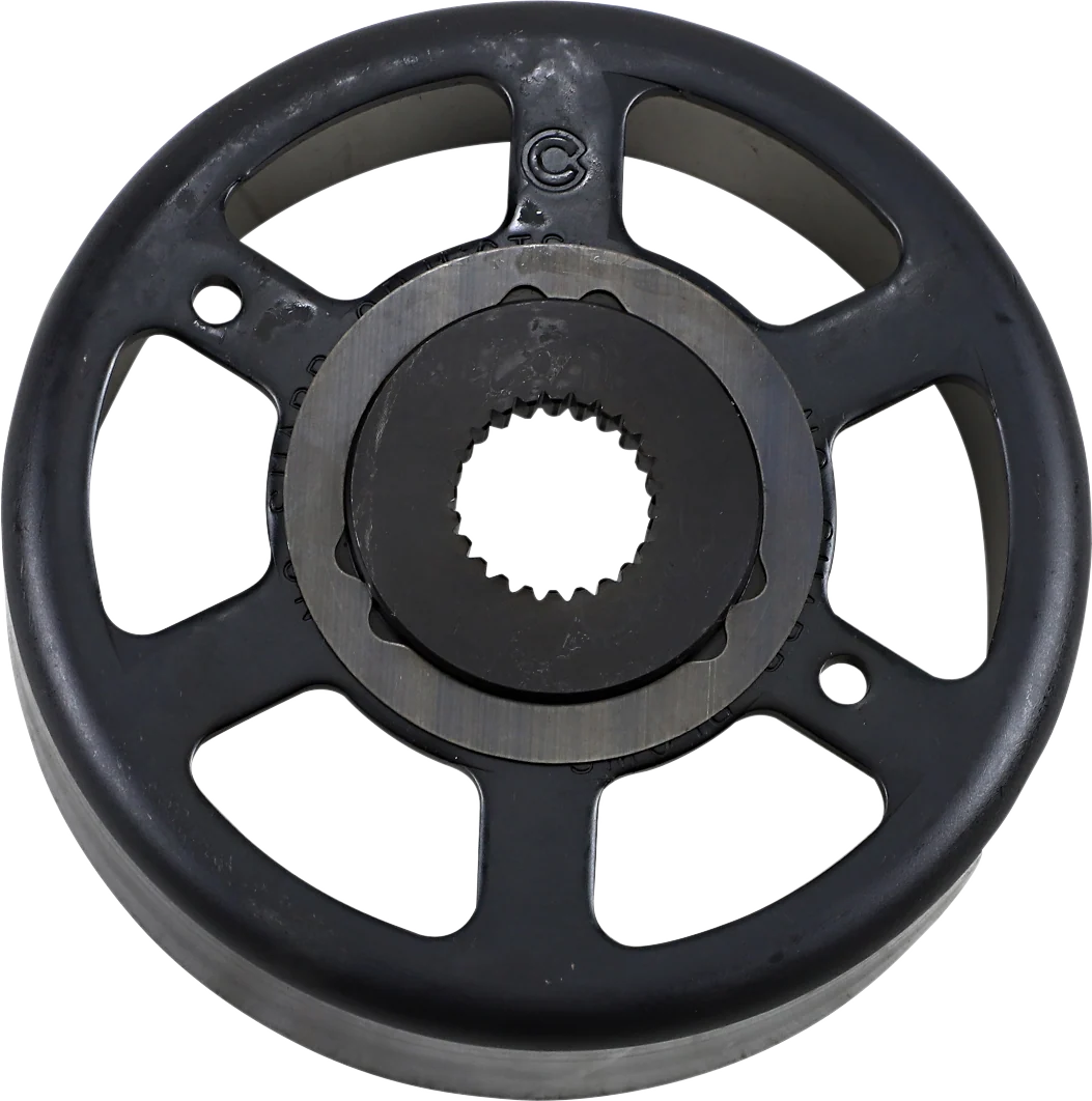 Clean DRAG SPECIALTIES Alternator Rotor - Harley Davidson 29900058 Environmentally Friendly