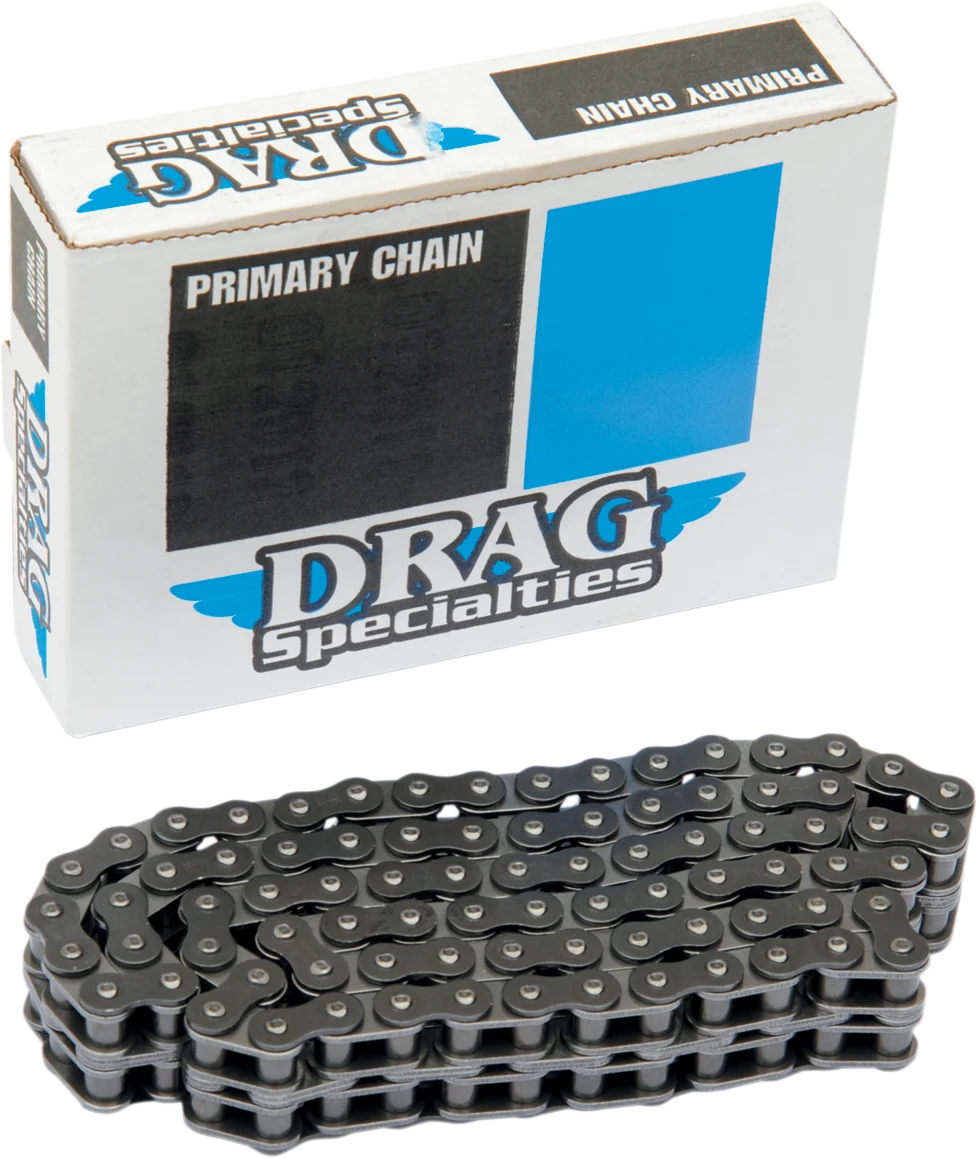 Prestigious DRAG SPECIALTIES Primary Chain - 428-2 x 92 C226T3 009 Eco-Friendly