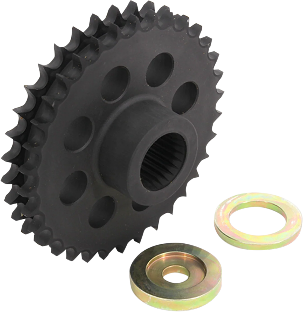 Professional DRAG SPECIALTIES Primary Sprocket - '07-'17 Twin Cam 191200 Fine Crafted