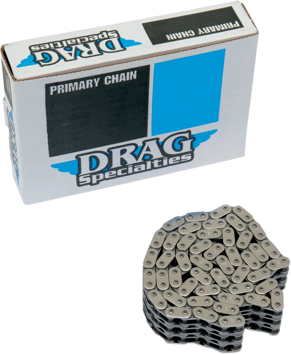 Secure DRAG SPECIALTIES Primary Chain - 35-3 x 94 CA35-3S2N 1000 Verified