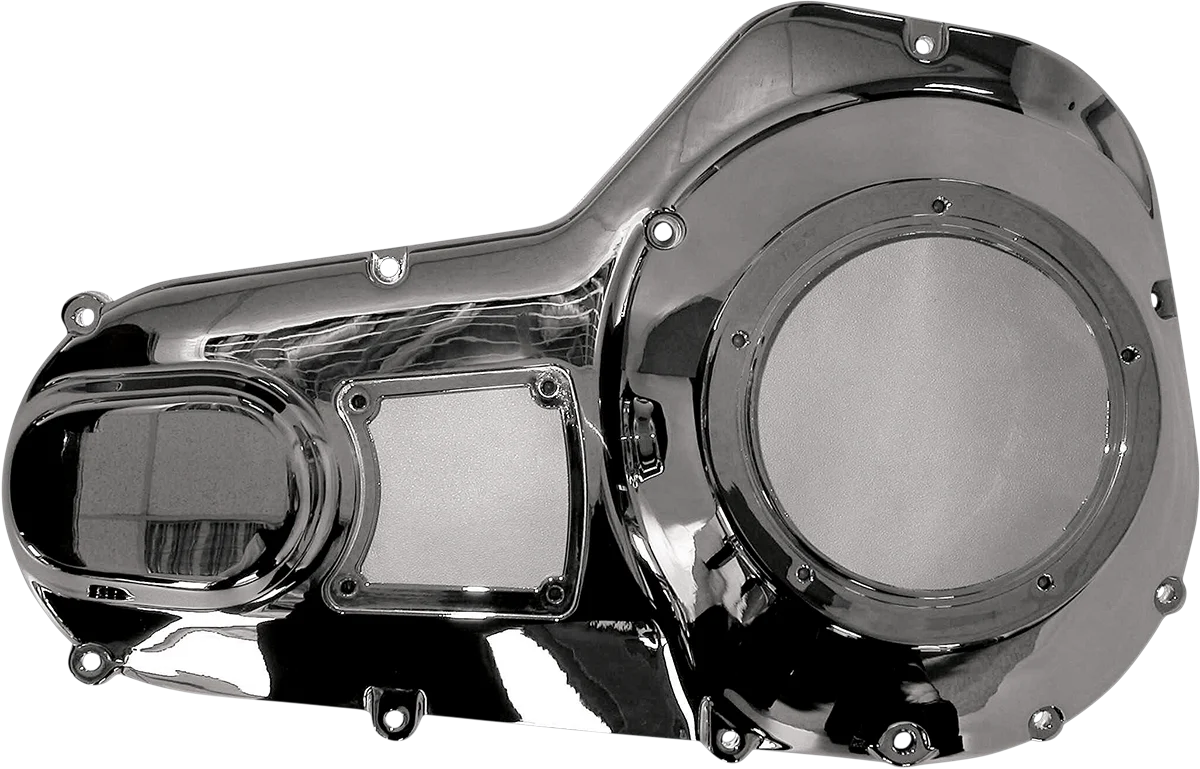 High-Grade DRAG SPECIALTIES Outer Primary Cover - Chrome - '99-'06 FL 210207 Eco-Friendly