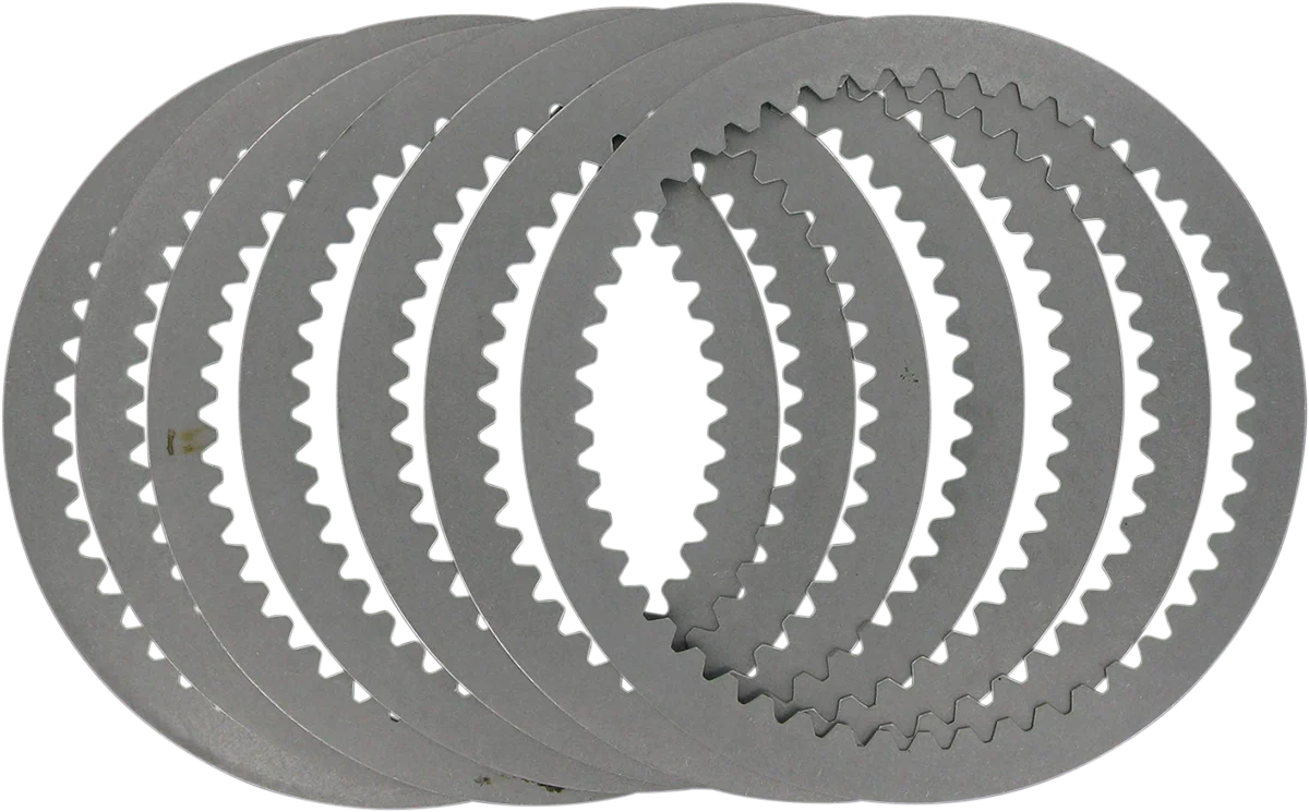 Superior DRAG SPECIALTIES Steel Plates 1131-0431 Specialty