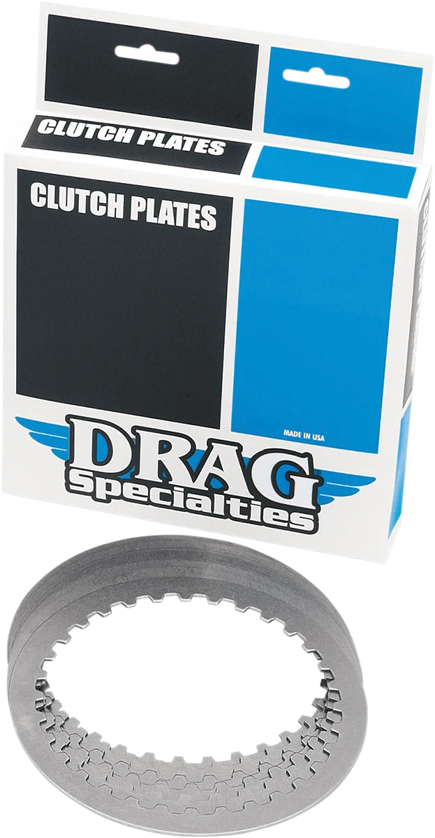 Quality DRAG SPECIALTIES Steel Plates - '98-'17 Big Twin 1131-0429 High-Quality