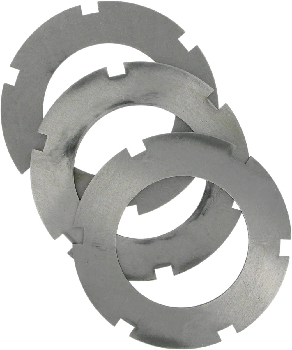 First-Class DRAG SPECIALTIES Steel Plates 1131-0433 Breathable